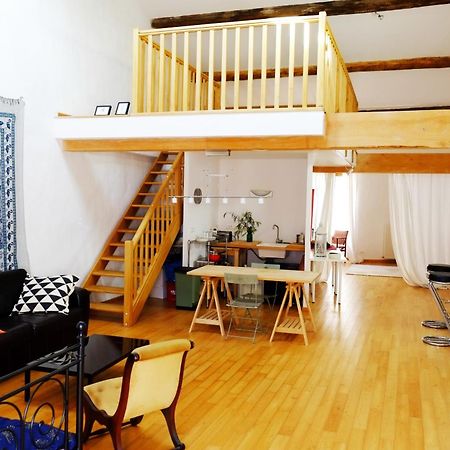 Le Loft De Saint-Laurent Exterior photo