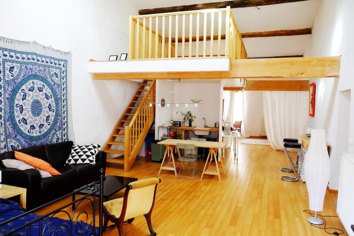Le Loft De Saint-Laurent Exterior photo