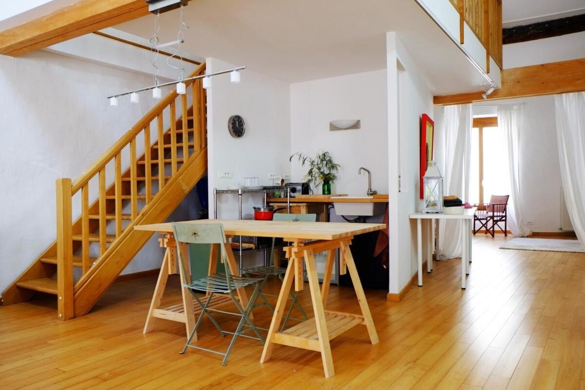 Le Loft De Saint-Laurent Exterior photo